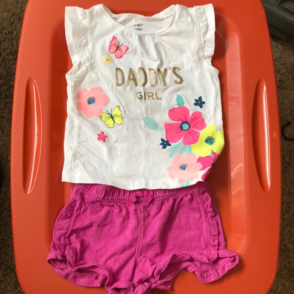 Carter’s 18 month outfit